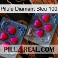 Blue Diamond Pill 100 14